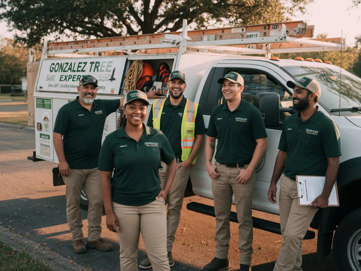 Tree Service company in Tiger, GA